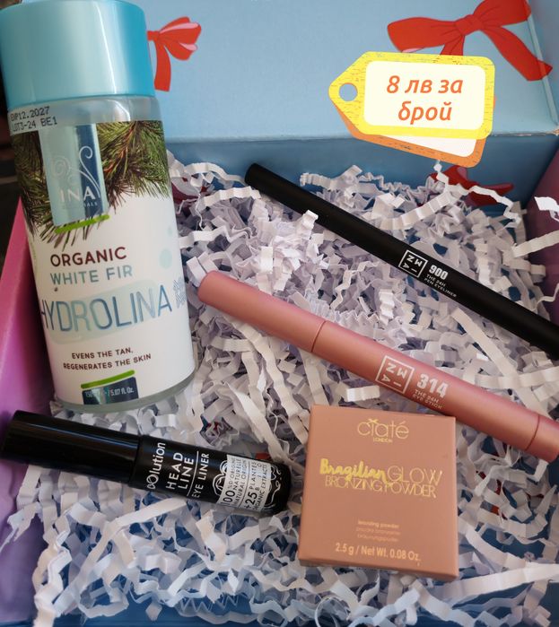 Продавам козметика