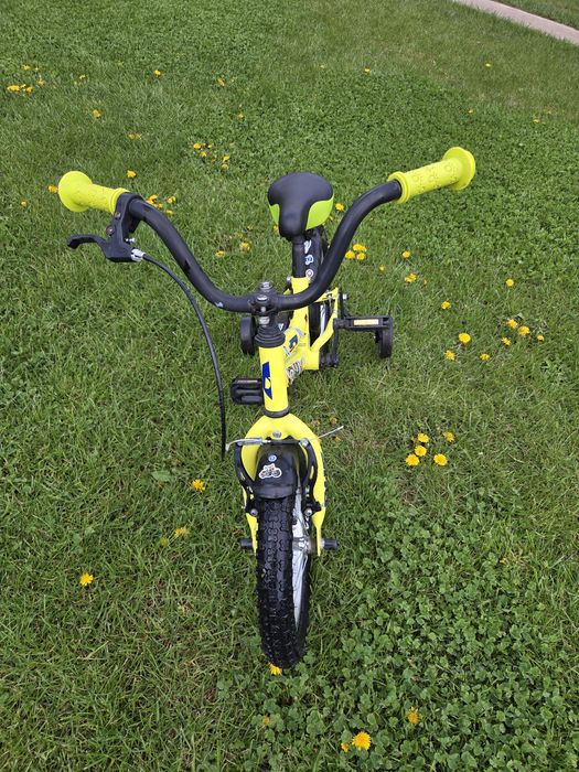 Bicicleta copii 4-6 ani 16 inch