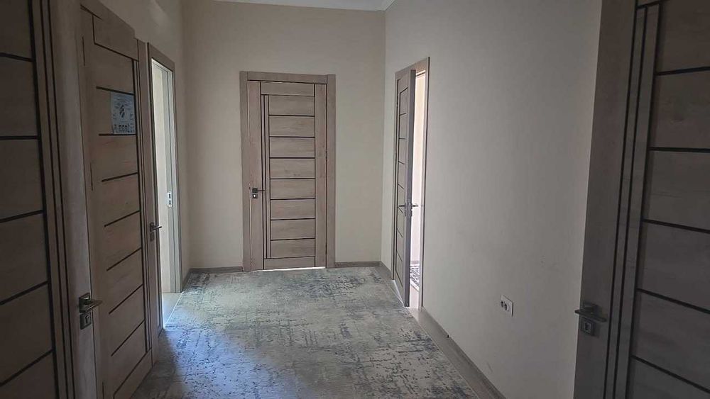 3 ханалы квартира узак муддетке ижарага бериледи