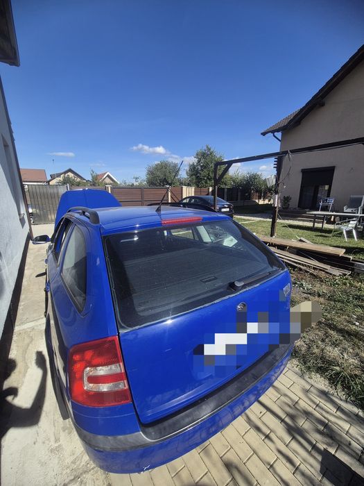 SKODA Octavia 2006 — imagine 3