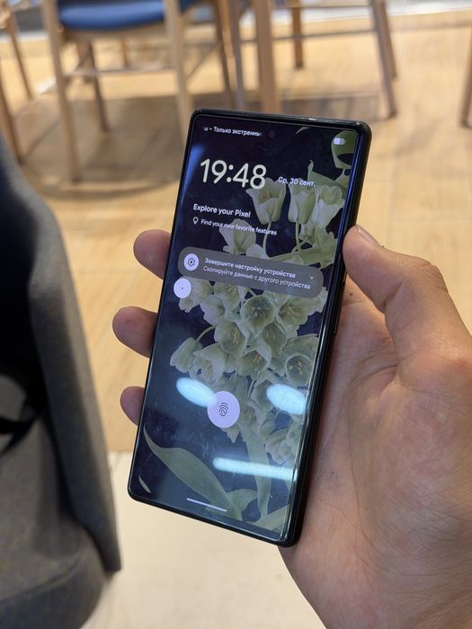 Google pixel 6 128gb