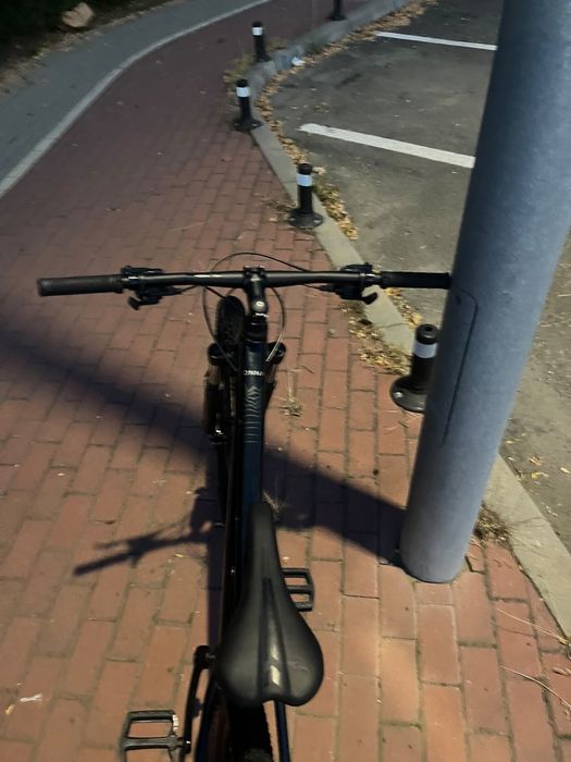 Vand bicicleta orbeea buna de jump-uri