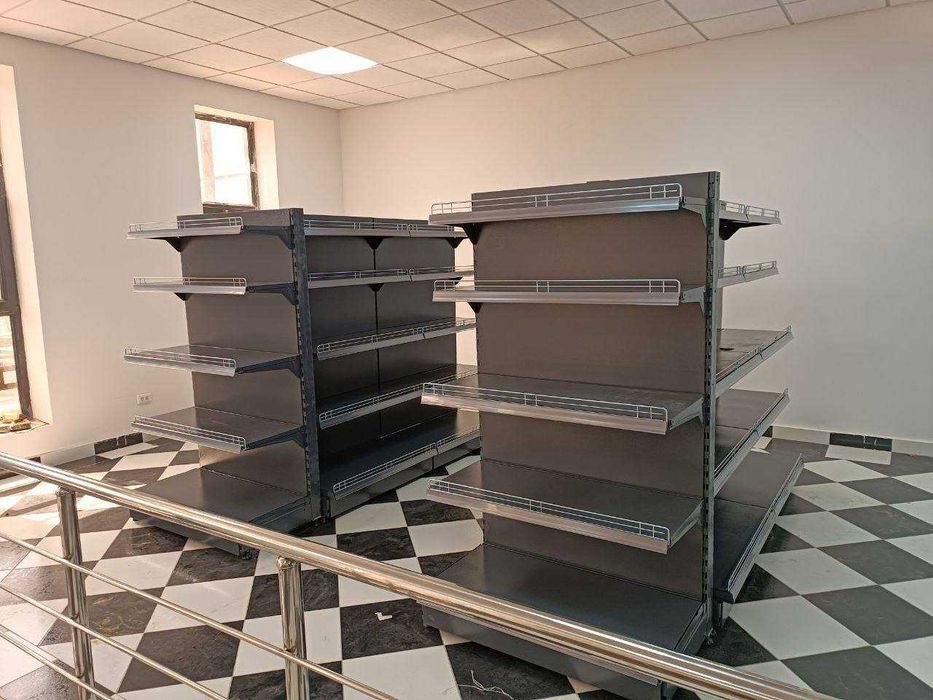 Стеллаж 2ст "МХМ" 1850x1000х500