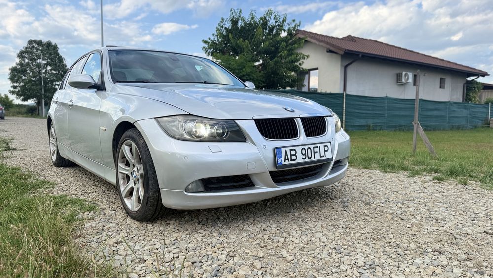 Bmw 320D. E90 cp 163