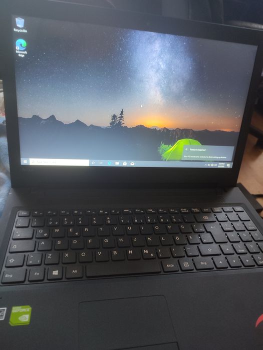 Laptop Gaming Lenovo Ideapad 100- Intel 3825u/8gb/128gb/Nvidia GF 920M