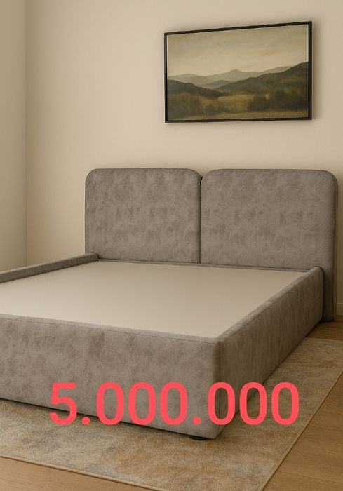 Распродажа Мягкая шикарная кровать