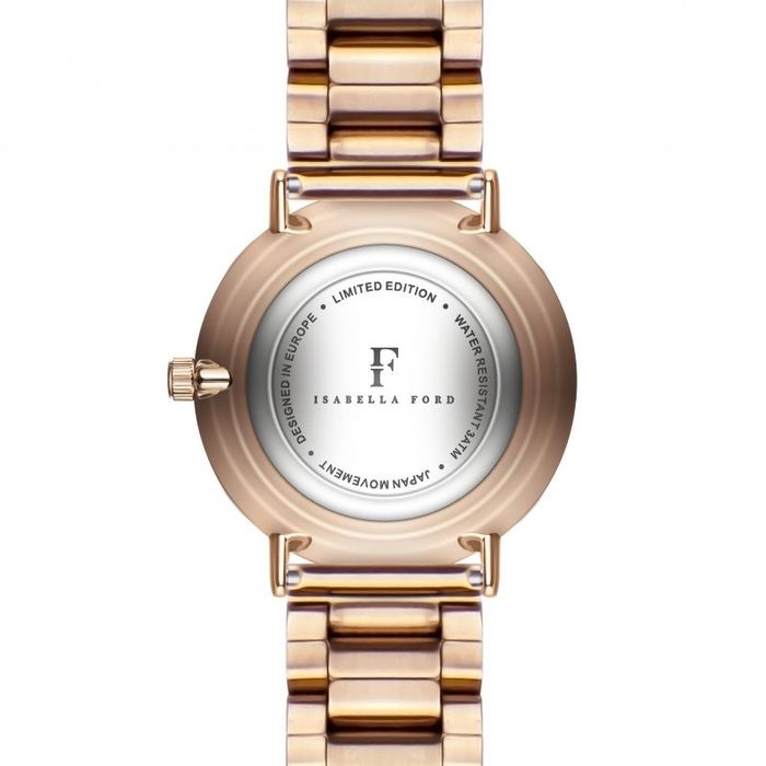 Часовник Isabella Ford