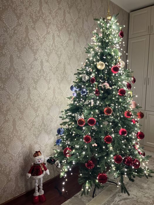 Новогодняя елка 2.1м