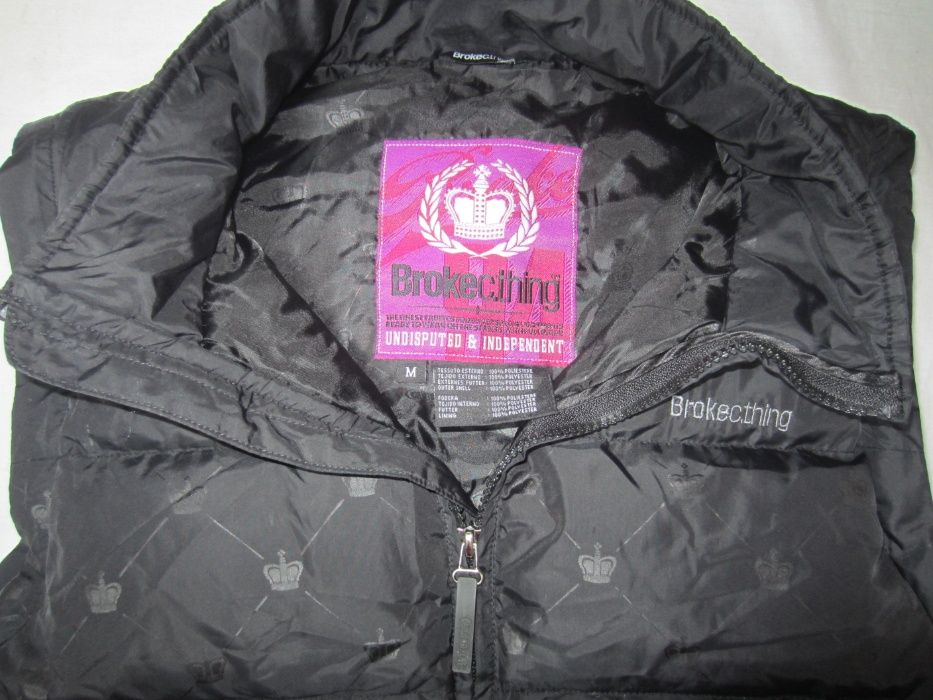 Vesta drumetie Brokec.thing,masura M, puf gasca