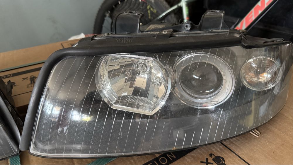 Bi Xenon audi a4 b6