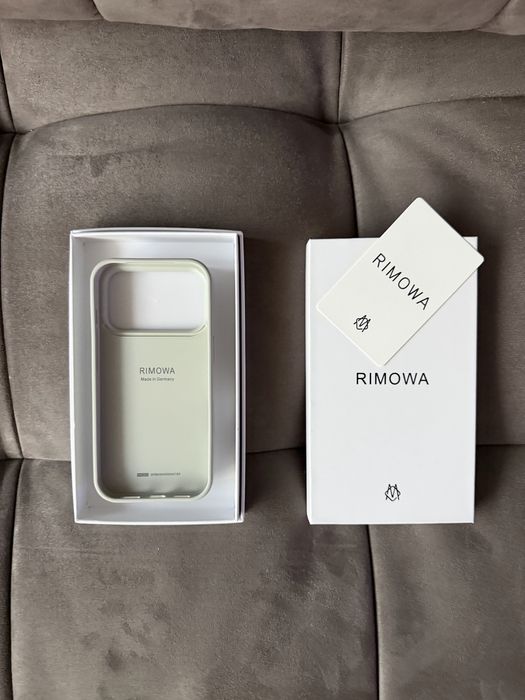 Rimowa iPhone Case
