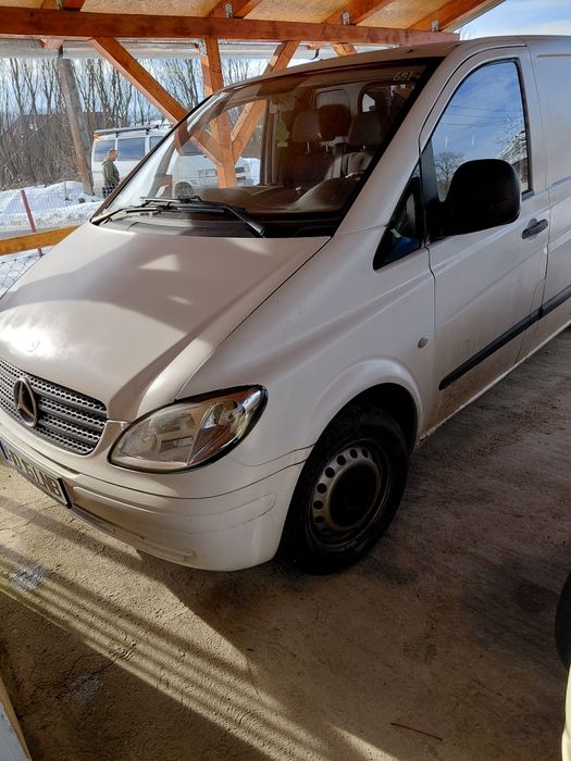 Vand Mercedes Vito