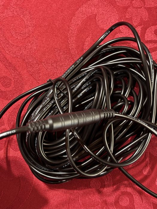 Cablu alimentare camera supraveghere