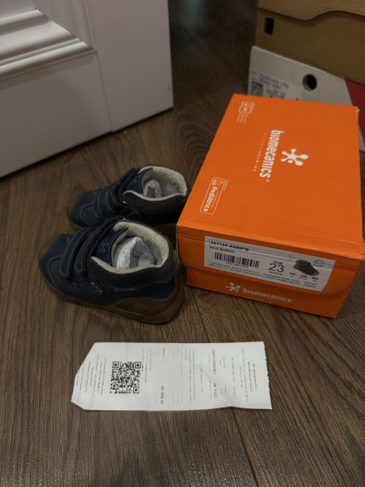 Ботинки Biomecanics