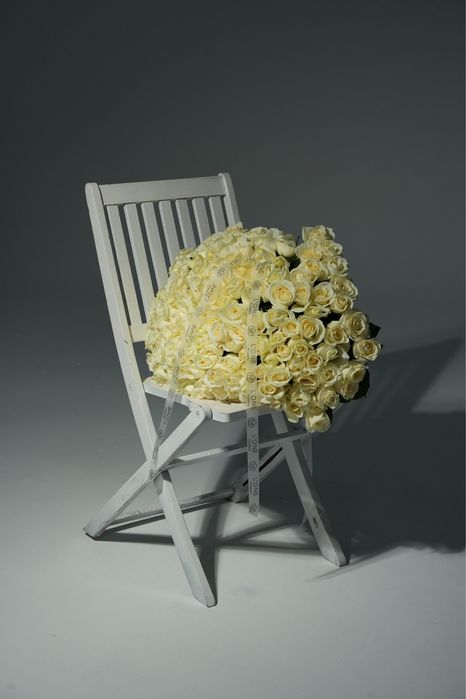 Цветы по 490 kzt розы!