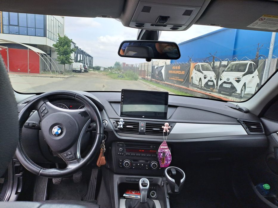 BMW X1 2010 — imagine 5