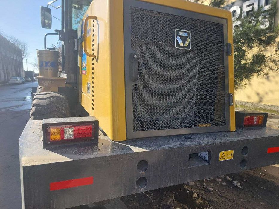Погрузчик XCMG LW300FN 1.8 куб, рычаг  Ташкент