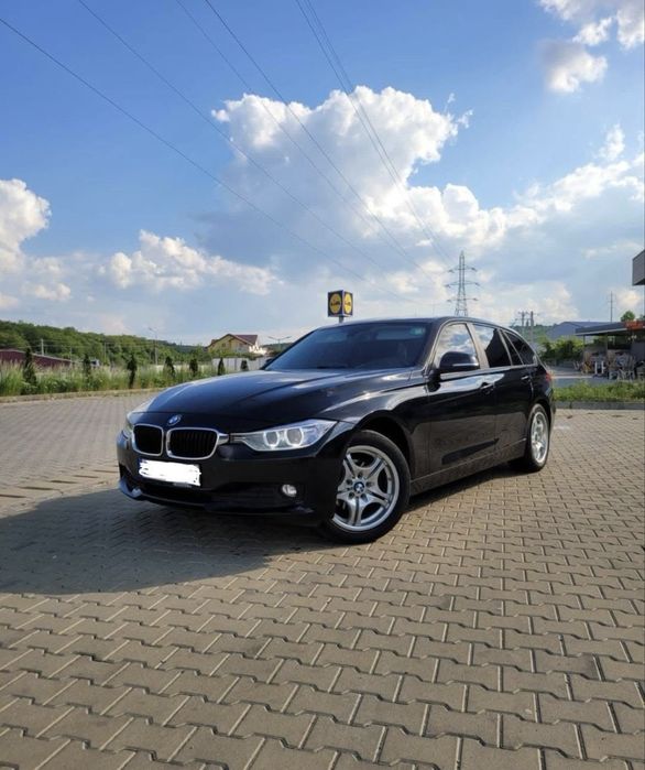 BMW f31 an 2014,