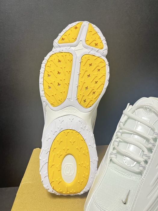 Nike nocta hot step 2 white drake colab