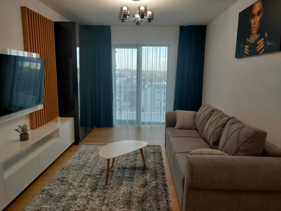 Apartamet 2 camere Nordmark