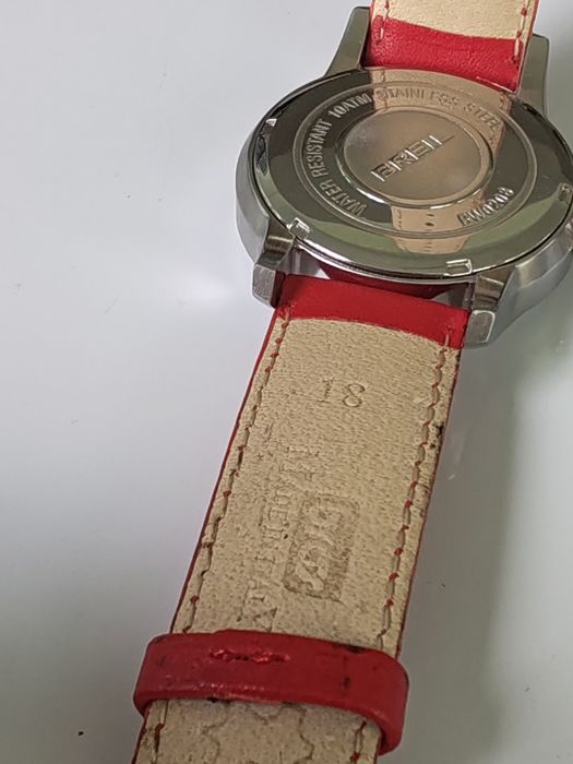 Ceas Breil Globe Quartz Cadran Perlat 37 mm