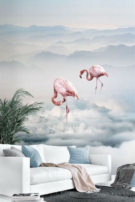 3D Фотообои 2800 тг