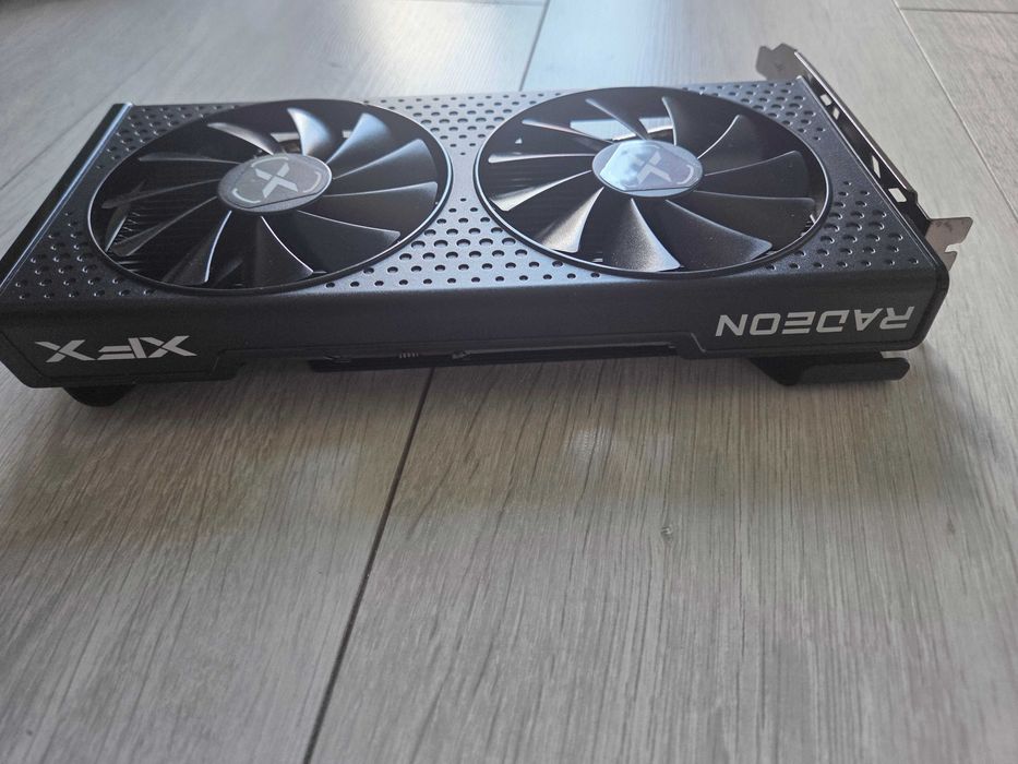 XFX Radeon RX 6600 SPEEDSTER Swift 210 8Gb GDDR6