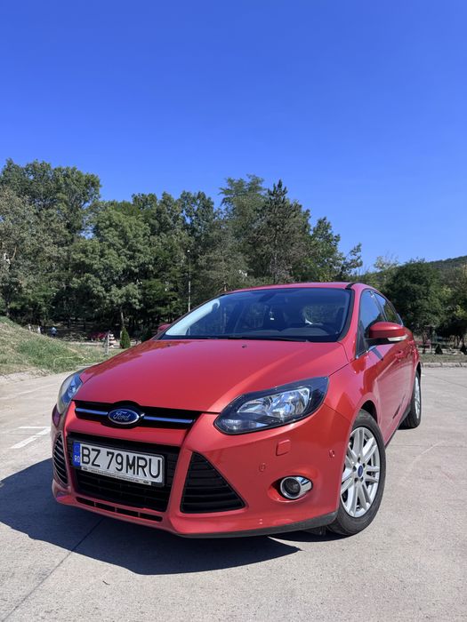 Ford Focus 2013