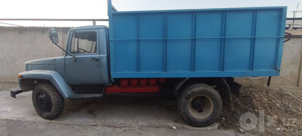 Gaz 53 samasval sotiladi