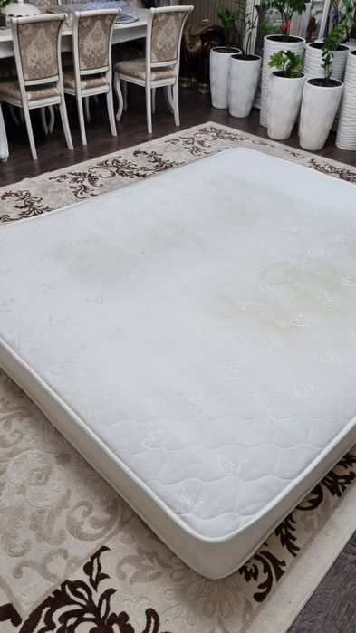 Продам ортопедический матрас Б/У