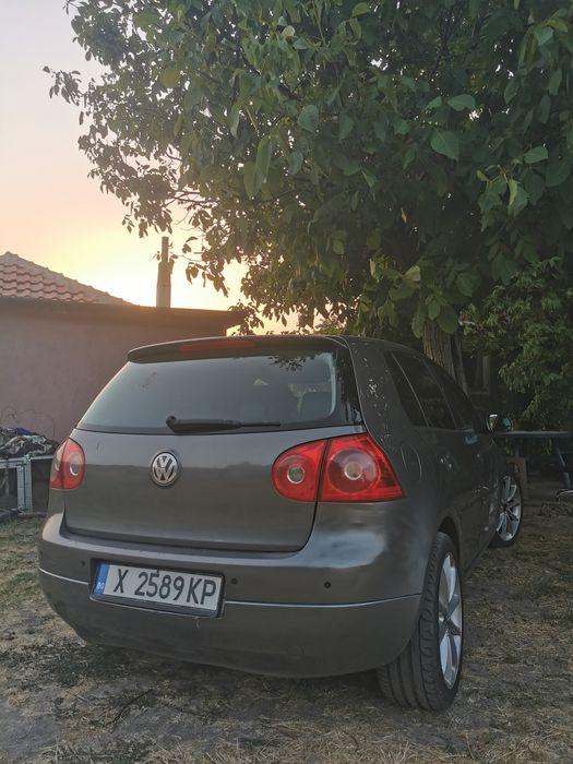 Golf 5  2.0TDİ 140кс (DSG)