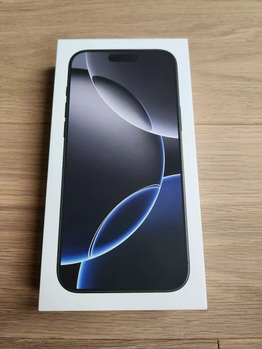 iPhone 16 Pro 256gb - neverlocked
