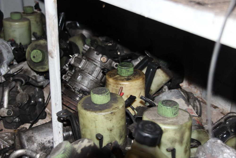 ел. хидравлична помпа за автомобили и джипове