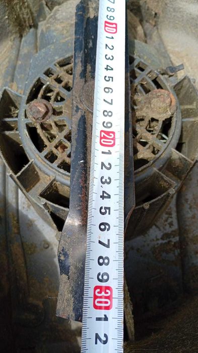 Косачка за трева