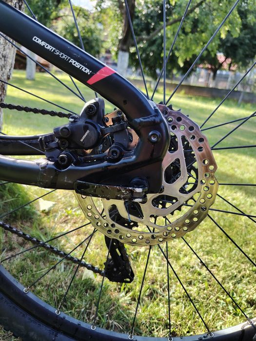 Se vinde Rockrider st530s
