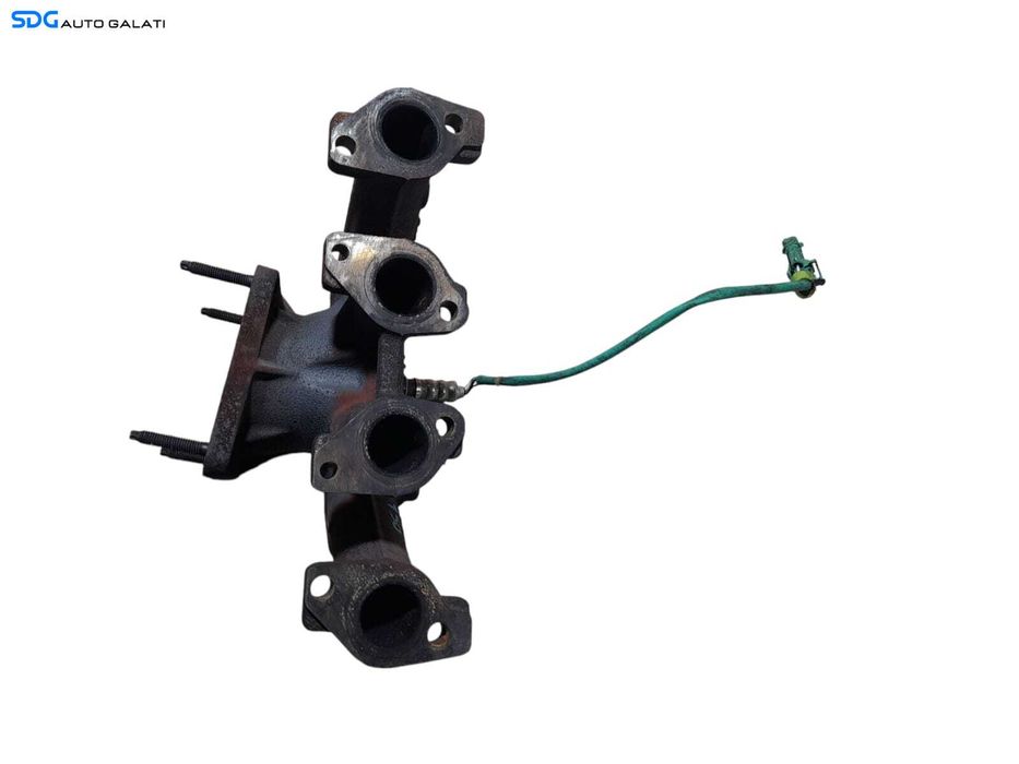 Galerie Evacuare Citroen C2 1.4 Benzina 2003 - 2009 Cod 9661916480 [N1420]