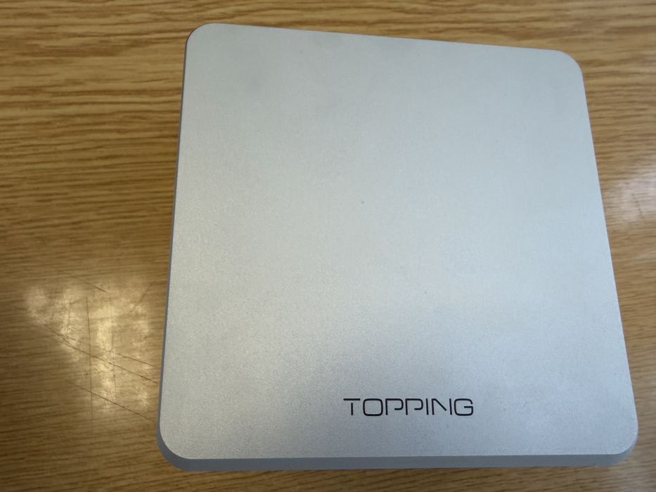 Topping P50 sursa alimentare 15 v si 5 v usb