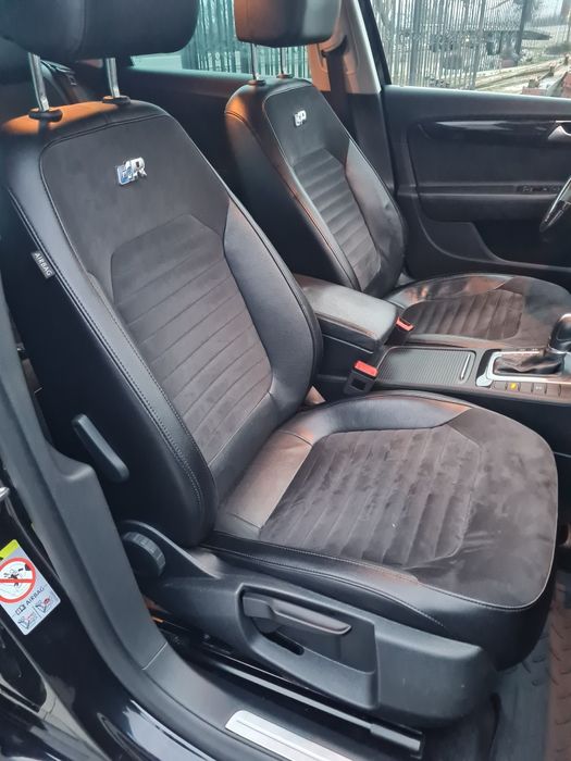 VW Passat B7 2.0 tdi -DSG-BI XENON-FULL LED- Piele