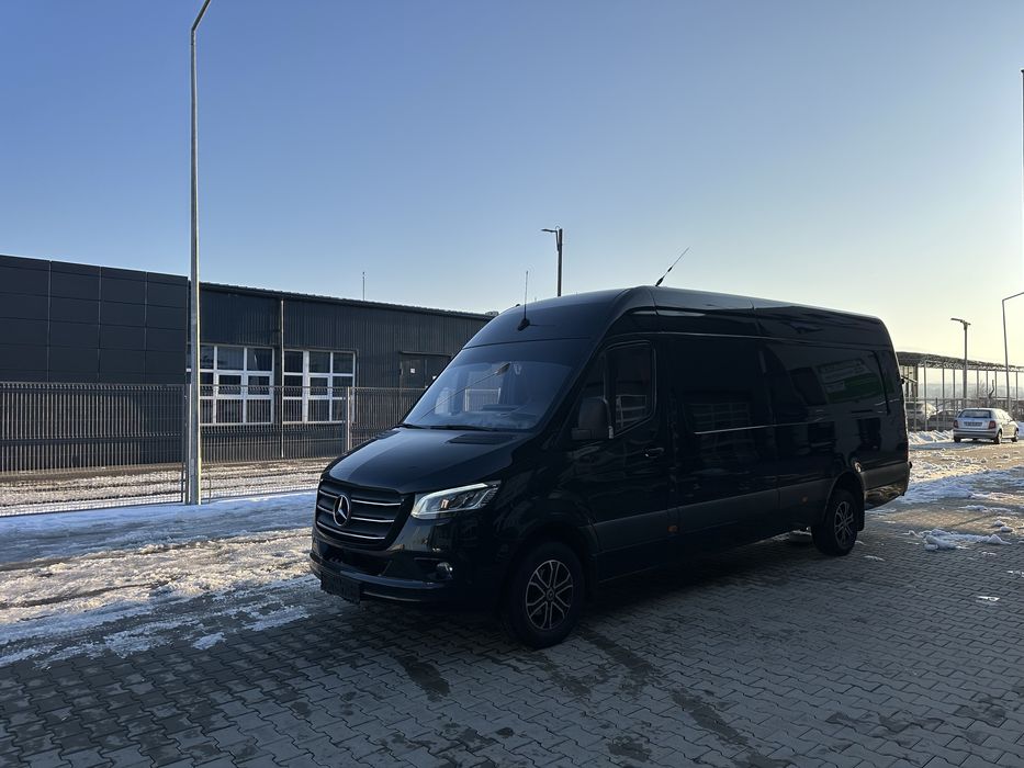 Mercedes Sprinter 319 XXL -3.0-an 2021
