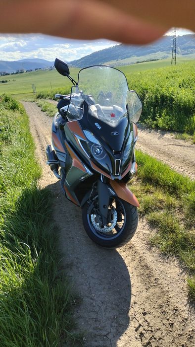 Kymco 350i -2015 automat
