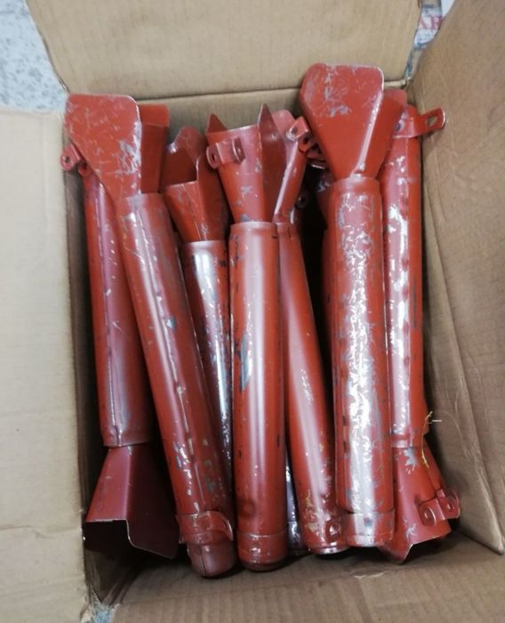 Tuburi semănătoare paioase