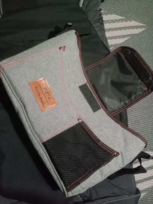 Детски чувал за количка 2 + чанта