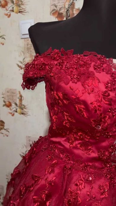 Выпускное/вечернее платье