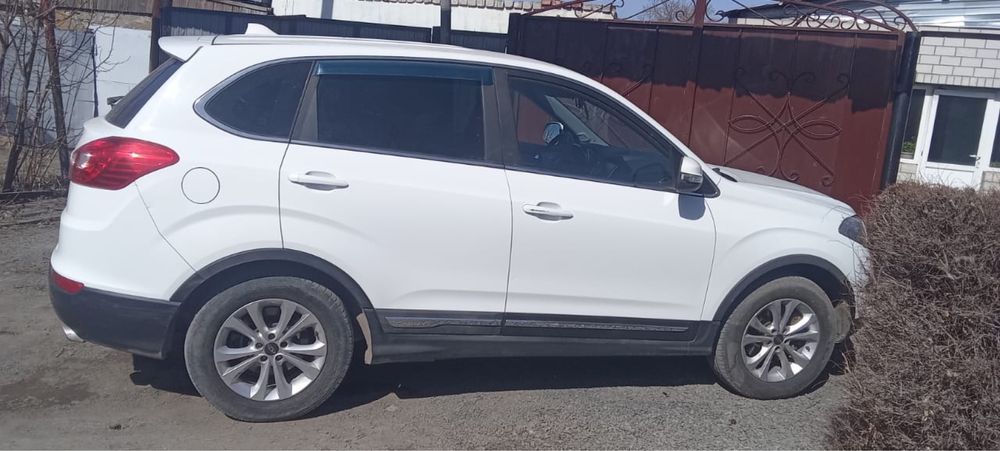 Продам машину Cherry tiggo 5