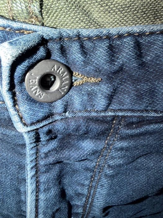 Blugi barbati armani marime w 31 l 32
