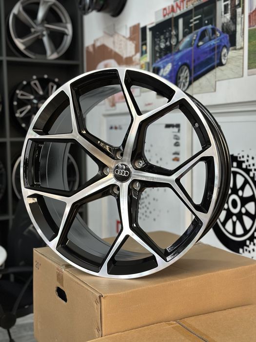 Джанти за Ауди Audi 22” 5X112 RS Performance Q7 Q8 SQ7 SQ8 RSQ7 RSQ8
