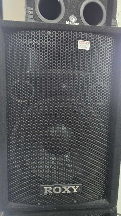 12” 2-лентов сценичен високоговорител ROXY SR1221