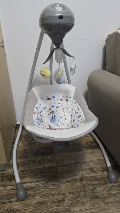 Leagăn electric bebe