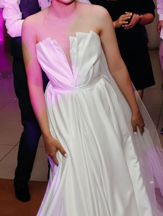 Свадебное платье Abdirova Bridal