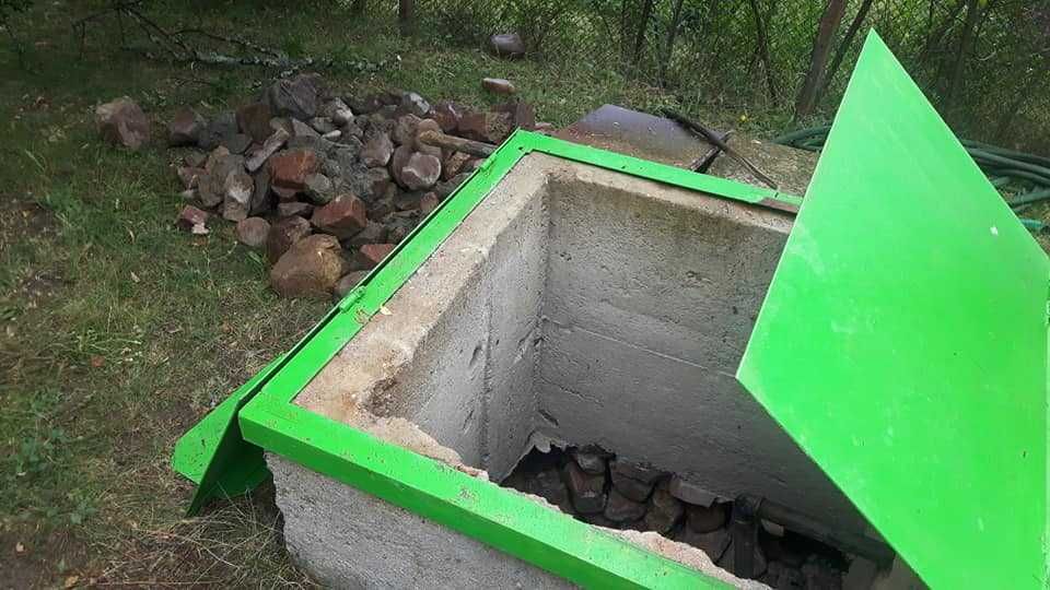 Професионално  почистванe и дезинфекция на кладенци,герани,бунари!